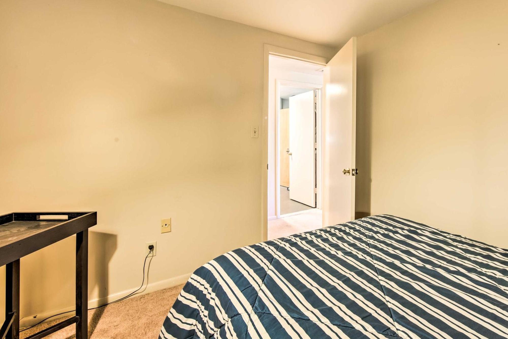 Runningwater Apartment In Lancaster With Deck Exterior foto